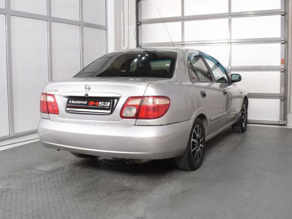 Nissan Almera II (N16) Рестайлинг с пробегом 2005 года, цена 399 995 рублей, 293918 км, седан, Автокод Объявления