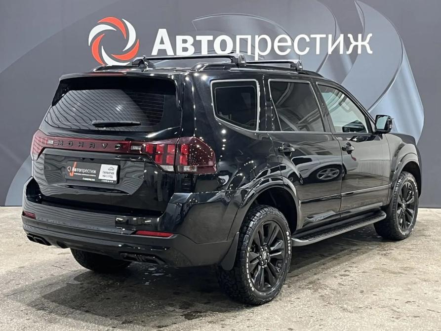 Kia Mohave I Рестайлинг 2 Пермь  - изображение 6