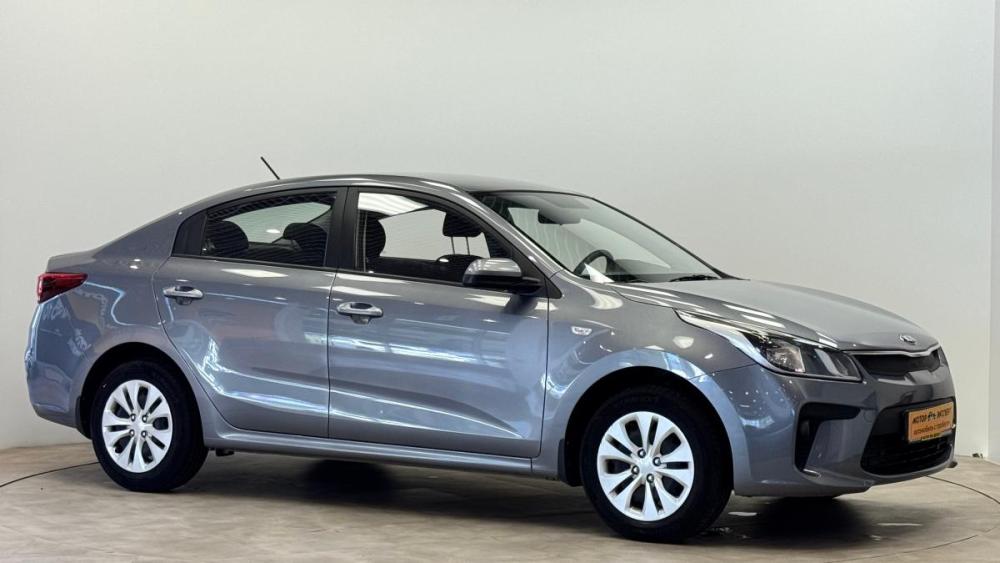 Kia Rio IV Липецк  - изображение 6