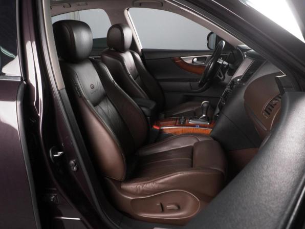 Infiniti FX II (S51) с пробегом 2010 года, цена 1 705 000 рублей, 191056 км, внедорожник, Автокод Объявления