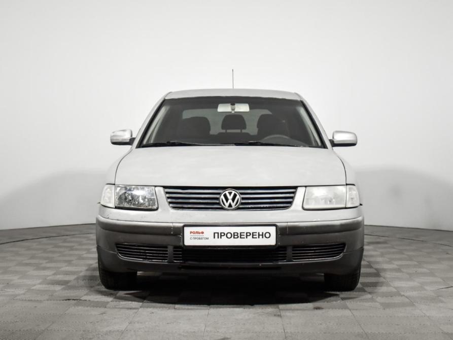 Volkswagen Passat B5 Санкт-Петербург  - изображение 2