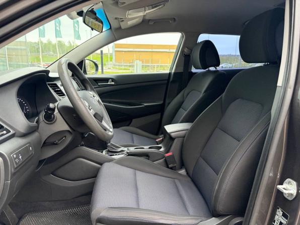 Hyundai Tucson III с пробегом 2016 года, цена 1 545 000 рублей, 189000 км, внедорожник, Автокод Объявления