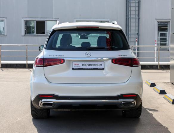 Mercedes-Benz GLS II (X167) с пробегом 2021 года, цена 9 090 000 рублей, 59000 км, внедорожник, Автокод Объявления