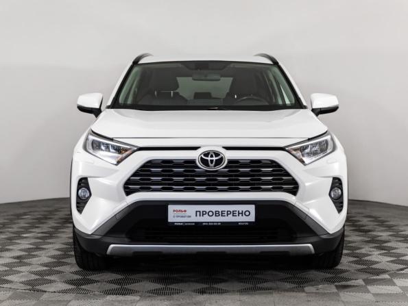 Toyota RAV4 V (XA50) с пробегом 2019 года, цена 2 399 000 рублей, 246783 км, внедорожник, Автокод Объявления