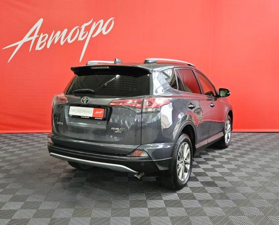 Toyota RAV4 IV (XA40) Рестайлинг с пробегом 2016 года, цена 2 390 000 рублей, 170642 км, внедорожник, Автокод Объявления