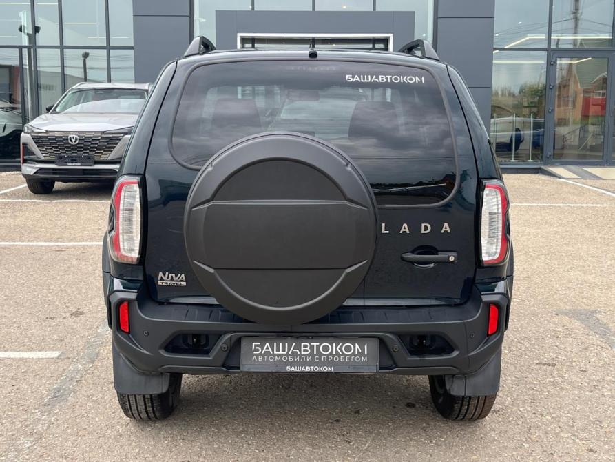 Lada (ВАЗ) Niva Travel I Октябрьский  - изображение 6