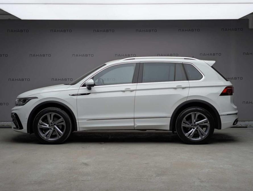 Volkswagen Tiguan II Рестайлинг Москва  - изображение 3