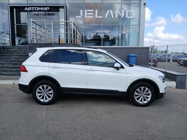 Volkswagen Tiguan II с пробегом 2019 года, цена 2 590 000 рублей, 58780 км, внедорожник, Автокод Объявления