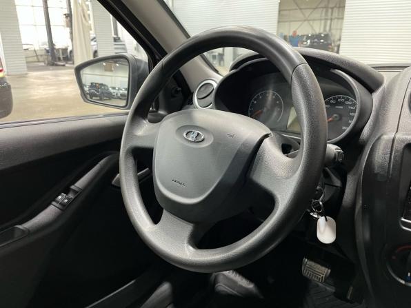 Lada (ВАЗ) Granta I с пробегом 2017 года, цена 530 000 рублей, 51879 км, седан, Автокод Объявления