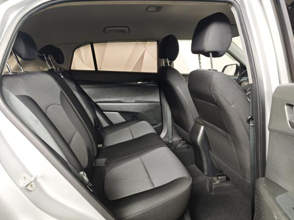 Hyundai Creta I Рестайлинг с пробегом 2020 года, цена 1 597 000 рублей, 216043 км, внедорожник, Автокод Объявления
