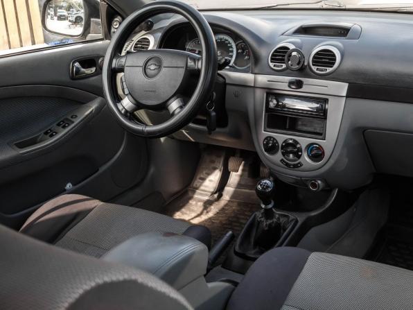 Chevrolet Lacetti I с пробегом 2010 года, цена 470 000 рублей, 205474 км, хэтчбек, Автокод Объявления