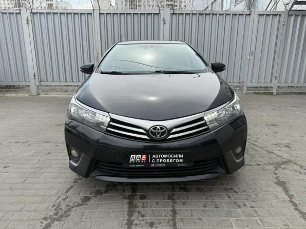 Toyota Corolla XI (E160 E170 E180) с пробегом 2013 года, цена 1 159 000 рублей, 280368 км, седан, Автокод Объявления