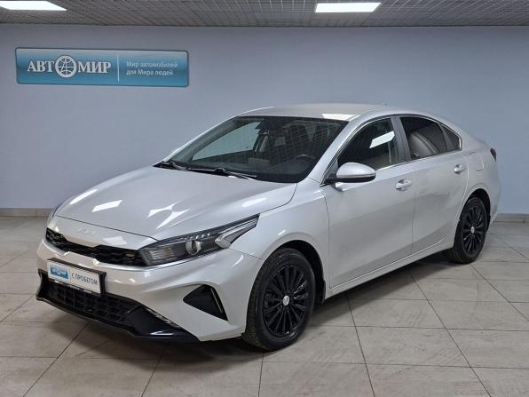 Kia Cerato IV Рестайлинг с пробегом 2021 года, цена 2 149 000 рублей, 66653 км, седан, Автокод Объявления