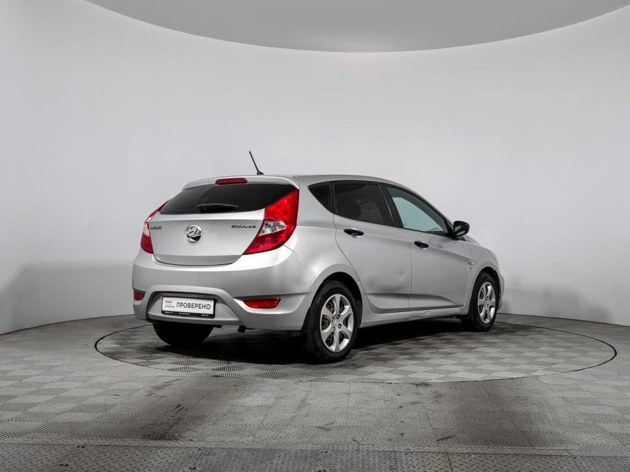 Hyundai Solaris I Санкт-Петербург  - изображение 5