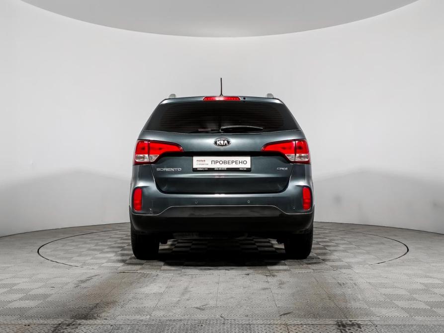 Kia Sorento II Рестайлинг Санкт-Петербург  - изображение 6