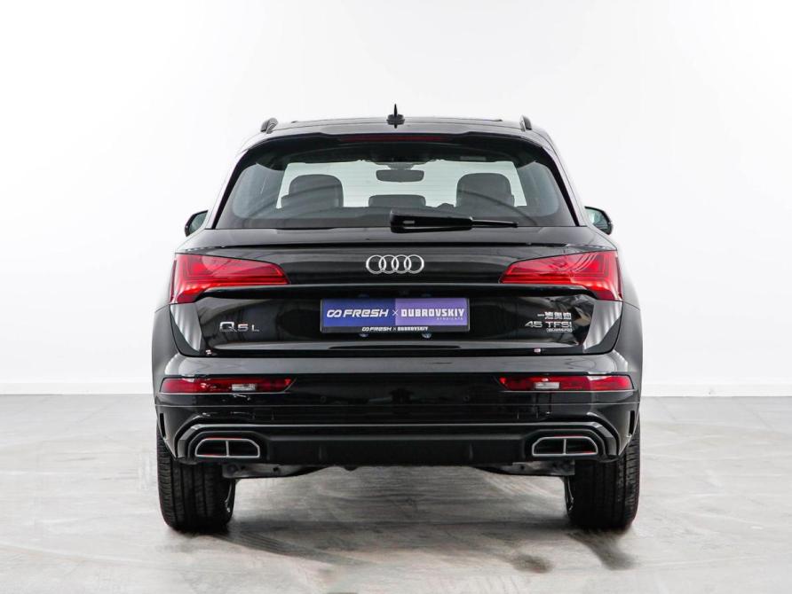 Audi Q5 II (FY) Рестайлинг Москва  - изображение 4