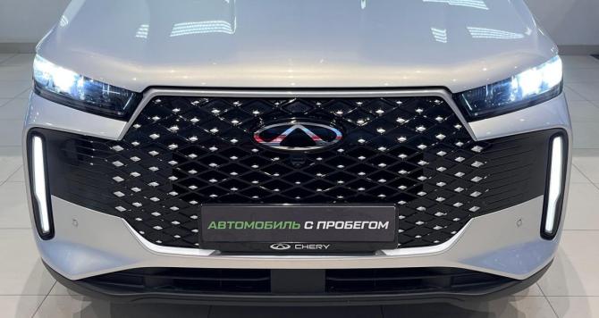 Chery Tiggo 4 I Рестайлинг 2 с пробегом 2024 года, цена 1 650 000 рублей, 48657 км, внедорожник, Автокод Объявления
