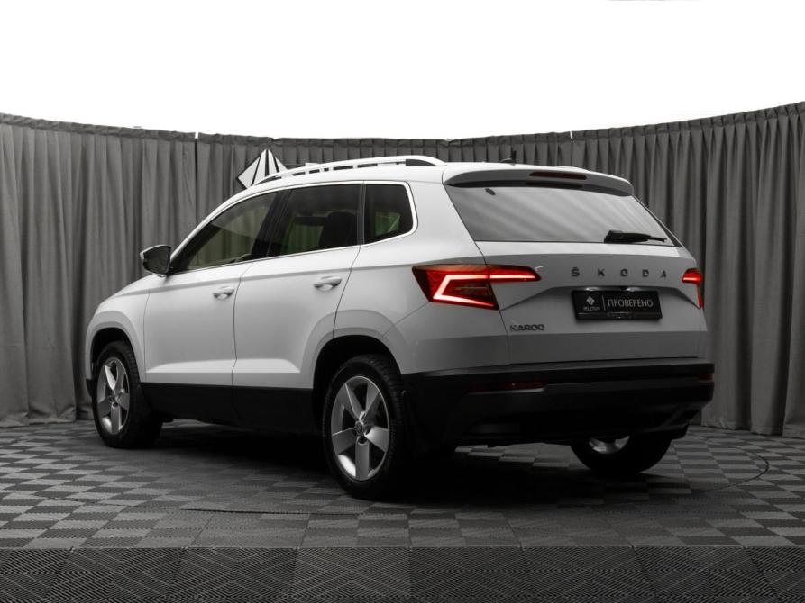 Skoda Karoq I Москва  - изображение 4