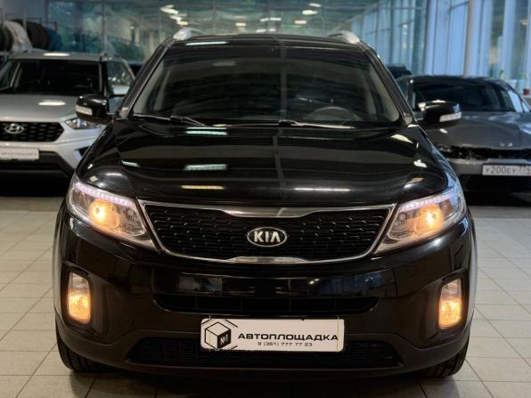 Kia Sorento II Рестайлинг с пробегом 2015 года, цена 1 949 000 рублей, 171141 км, внедорожник, Автокод Объявления