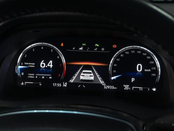 Toyota Camry VIII (XV70) Рестайлинг с пробегом 2023 года, цена 3 549 000 рублей, 32933 км, седан, Автокод Объявления