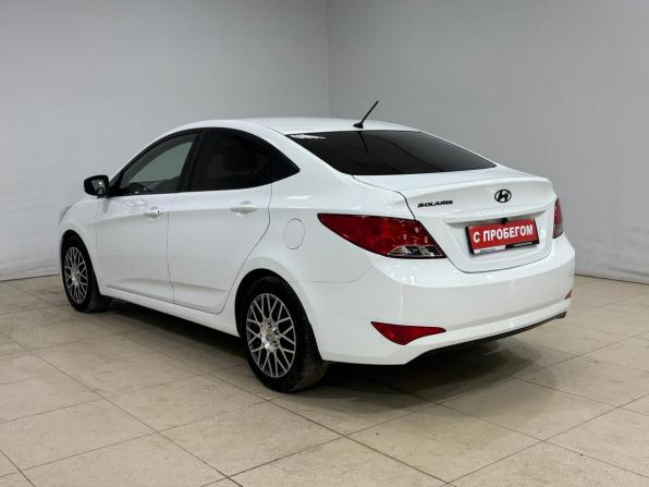 Hyundai Solaris I Рестайлинг с пробегом 2016 года, цена 870 000 рублей, 200428 км, седан, Автокод Объявления