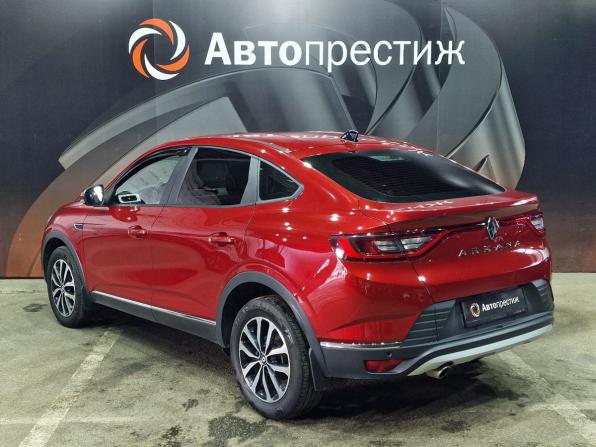 Renault Arkana I с пробегом 2021 года, цена 1 320 000 рублей, 171000 км, внедорожник, Автокод Объявления