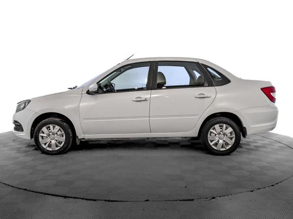 Lada (ВАЗ) Granta I Рестайлинг с пробегом 2024 года, цена 645 000 рублей, 55350 км, седан, Автокод Объявления