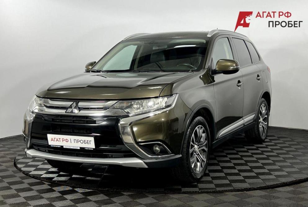 Mitsubishi Outlander III Рестайлинг 2 Нижний Новгород  - изображение 1