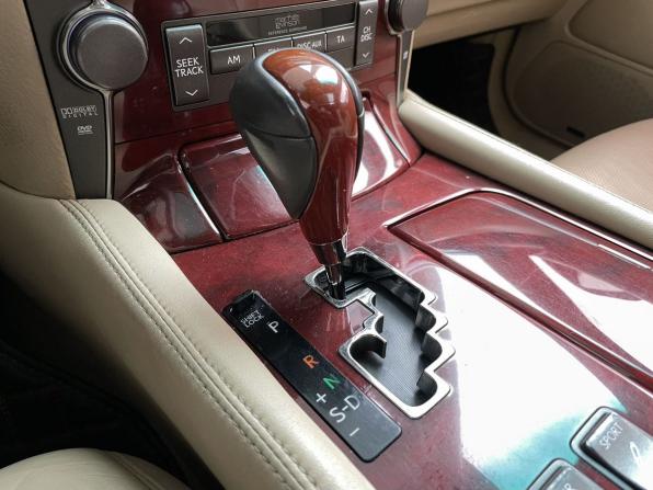 Lexus LS IV с пробегом 2008 года, цена 1 100 000 рублей, 259424 км, седан, Автокод Объявления