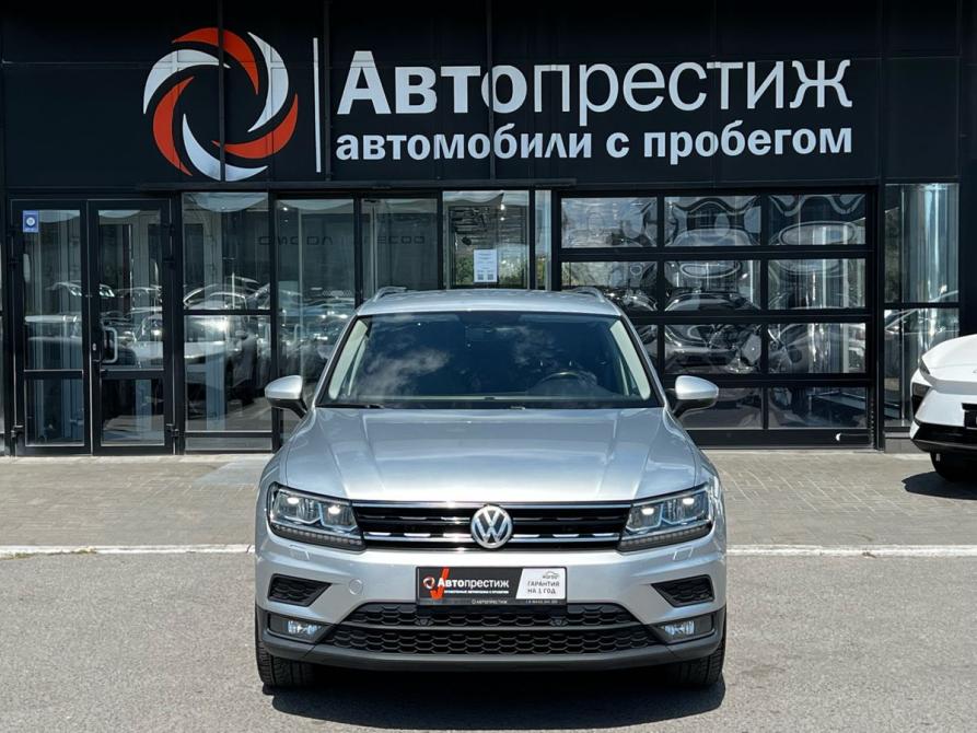 Volkswagen Tiguan II Волгоград  - изображение 2