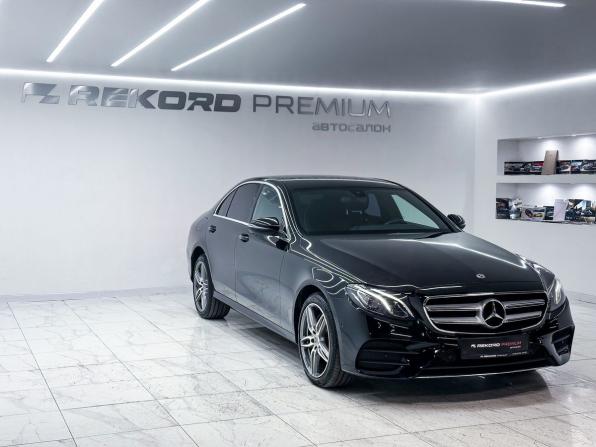 Mercedes-Benz E-Класс V (W213 S213 C238) с пробегом 2019 года, цена 3 200 000 рублей, 139012 км, седан, Автокод Объявления
