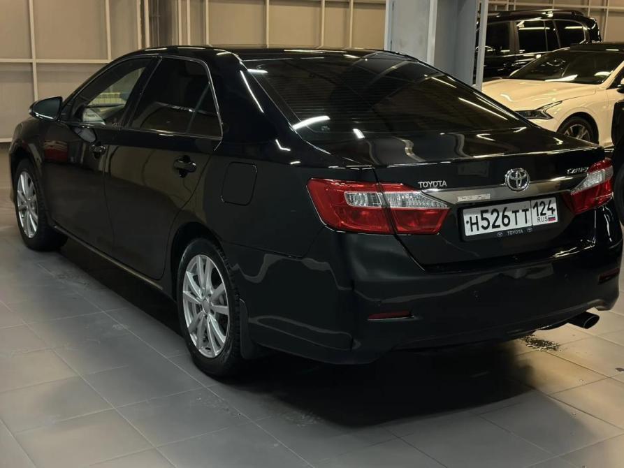 Toyota Camry VII (XV50) Красноярск  - изображение 6