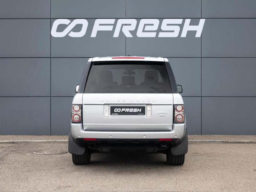 Land Rover Range Rover III Рестайлинг 2 Краснодар  - изображение 4