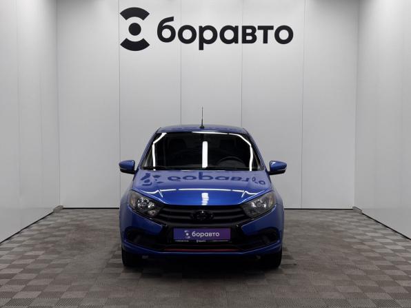 Lada (ВАЗ) Granta I Рестайлинг с пробегом 2019 года, цена 749 000 рублей, 100658 км, седан, Автокод Объявления