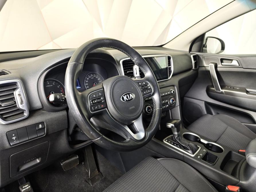 Kia Sportage IV Москва  - изображение 19