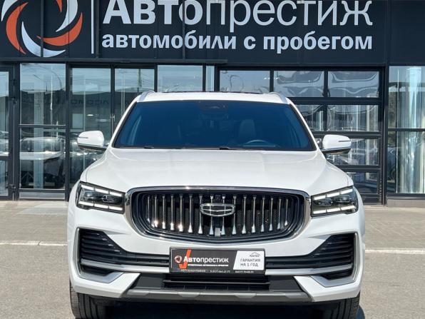 Geely Monjaro I с пробегом 2024 года, цена 3 500 000 рублей, 31000 км, внедорожник, Автокод Объявления
