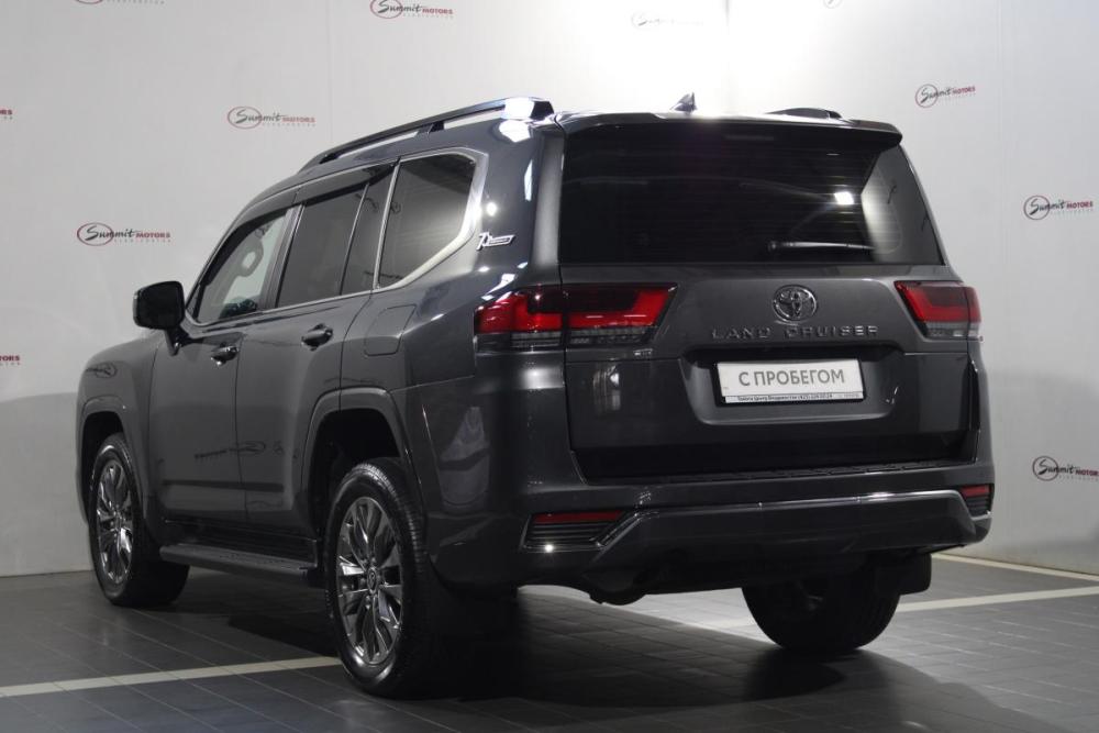 Toyota Land Cruiser 300 Series Владивосток  - изображение 7