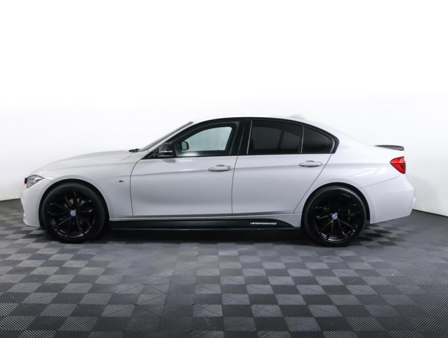BMW 3 серии VI (F3x) Рестайлинг Москва  - изображение 8