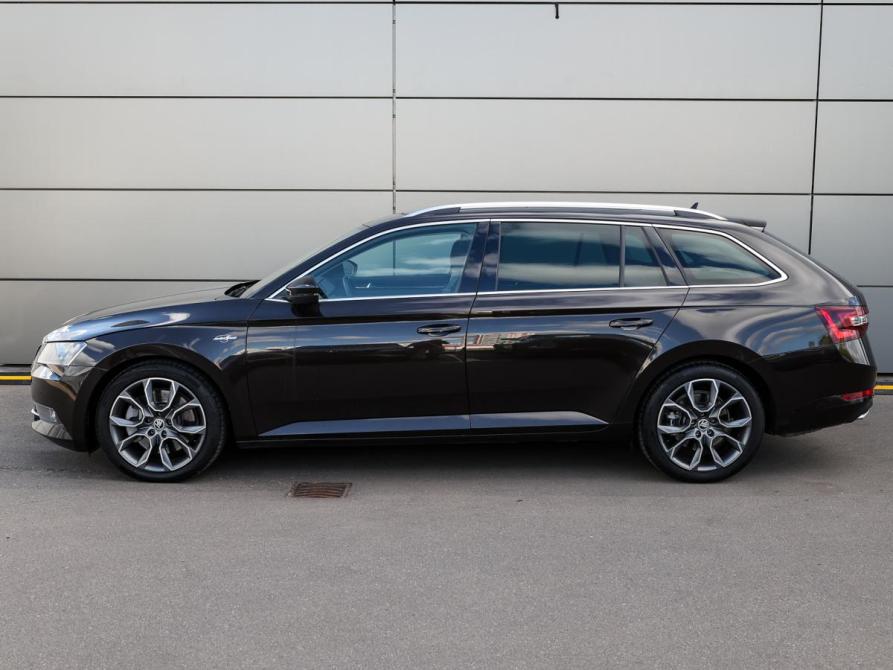Skoda Superb III Москва  - изображение 8