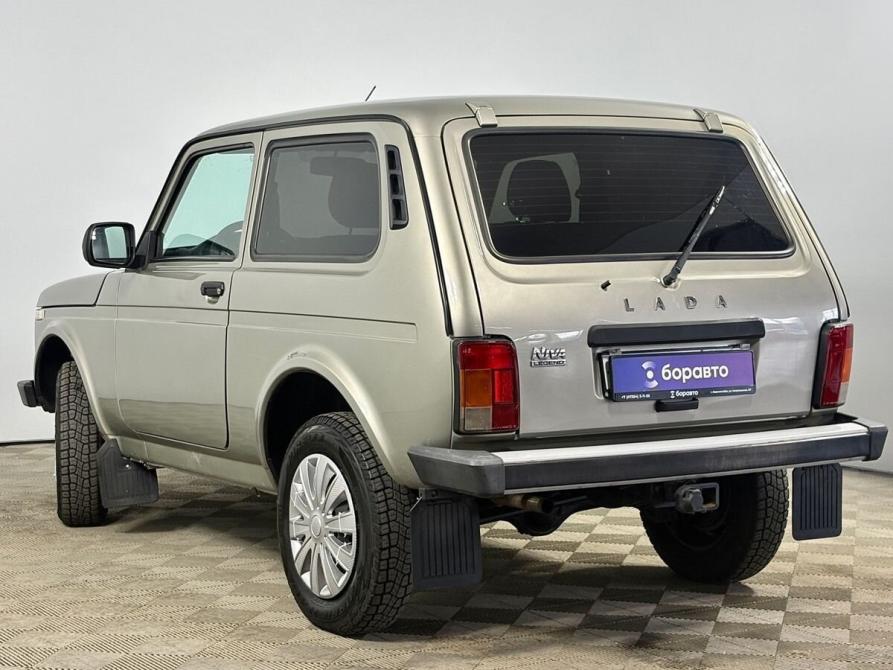 Lada (ВАЗ) Niva Legend I Борисоглебск  - изображение 3