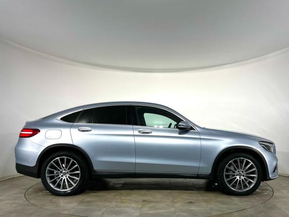 Mercedes-Benz GLC Coupe I (C253) с пробегом 2017 года, цена 4 270 000 рублей, 88377 км, внедорожник, Автокод Объявления