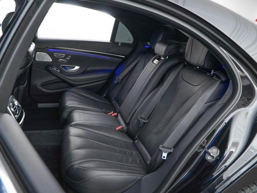 Mercedes-Benz S-Класс VI (W222 C217) Рестайлинг Москва  - изображение 10