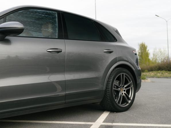 Porsche Cayenne III с пробегом 2020 года, цена 7 990 000 рублей, 52476 км, внедорожник, Автокод Объявления