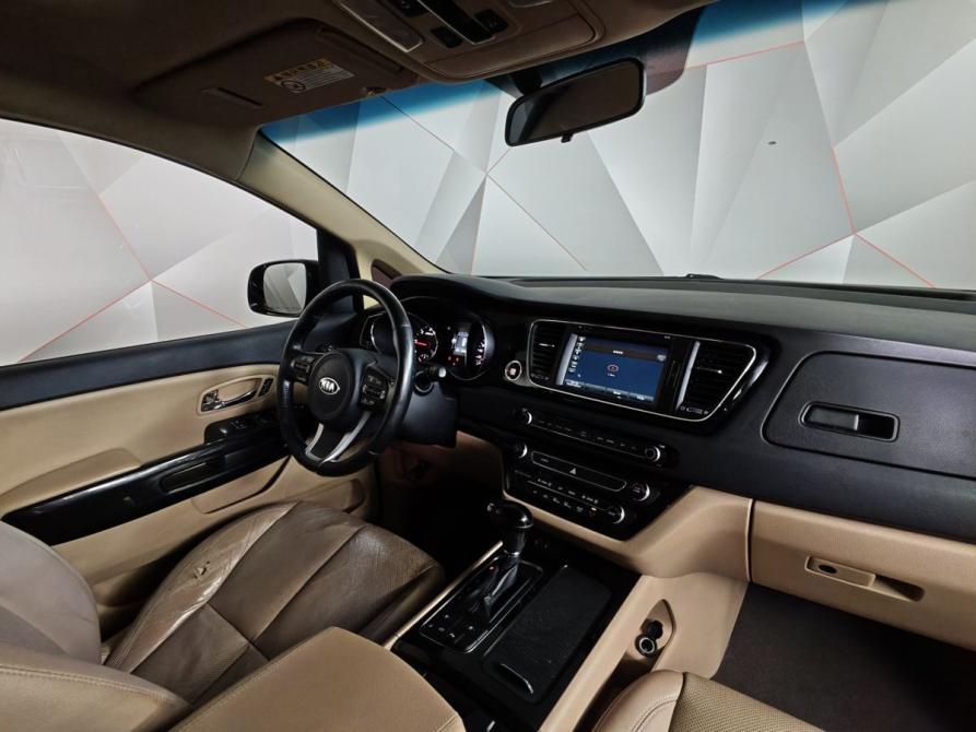 Kia Carnival III Москва  - изображение 12