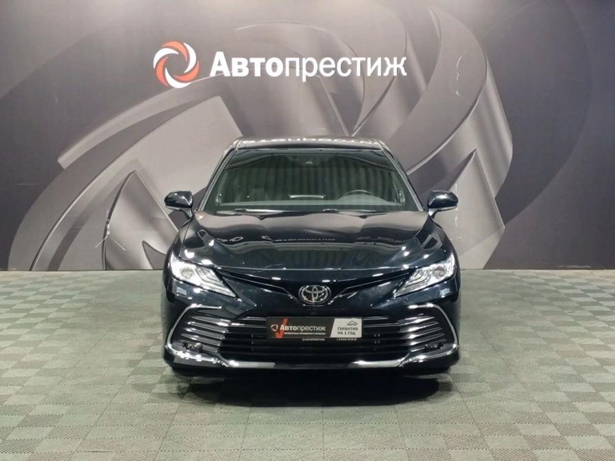 Toyota Camry VIII (XV70) Рестайлинг Оренбург  - изображение 2