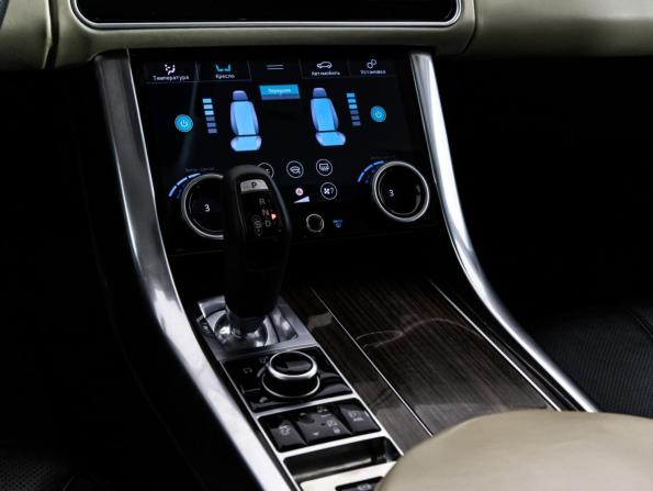 Land Rover Range Rover Sport II с пробегом 2013 года, цена 2 499 000 рублей, 247508 км, внедорожник, Автокод Объявления