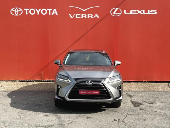 Lexus RX IV с пробегом 2016 года, цена 3 790 000 рублей, 138878 км, внедорожник, Автокод Объявления