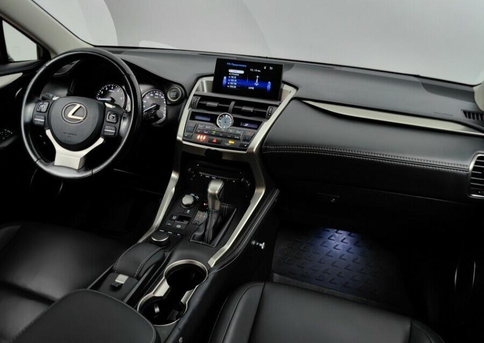 Lexus NX I Подольск  - изображение 13