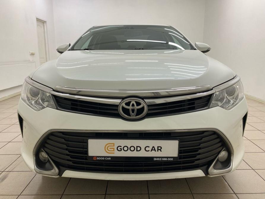 Toyota Camry VII (XV50) Рестайлинг Энгельс  - изображение 2
