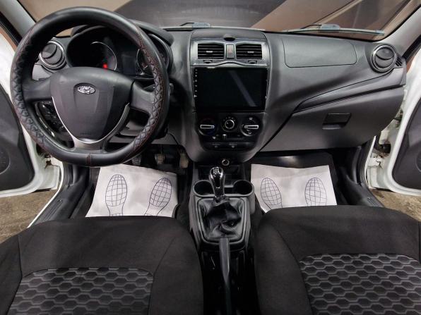 Lada (ВАЗ) Granta I Рестайлинг с пробегом 2021 года, цена 699 000 рублей, 124750 км, седан, Автокод Объявления